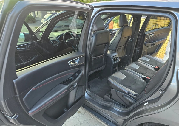 Ford S-Max cena 81900 przebieg: 174000, rok produkcji 2017 z Radom małe 562